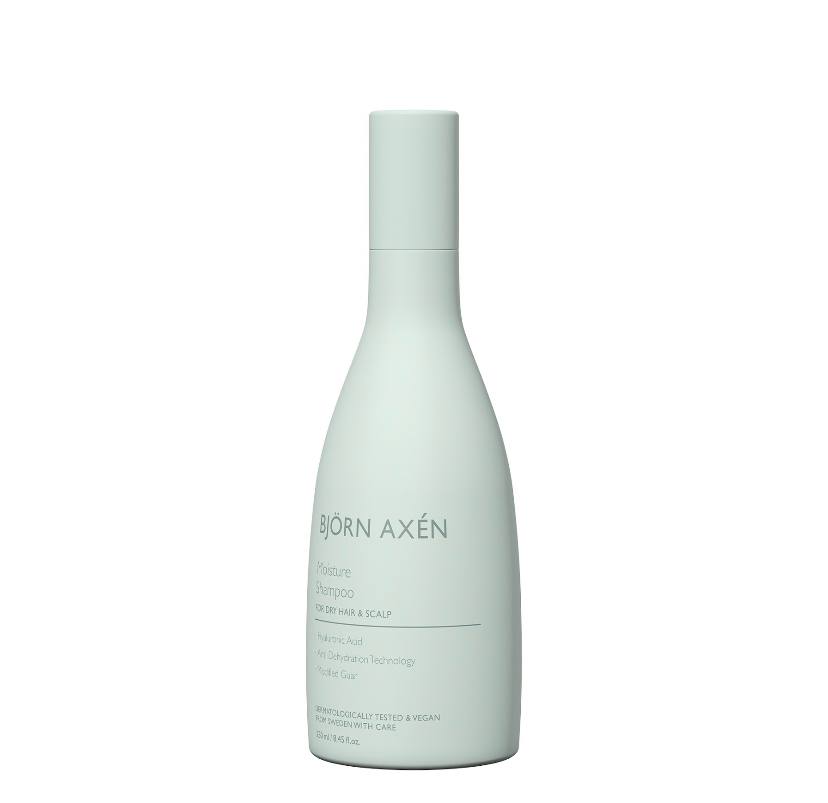 Björn Axén Moisture Shampoo 250ml - Зволожуючий шампунь для волосся Björn Axén Moisture Shampoo 250ml - Зволожуючий шампунь для волосся