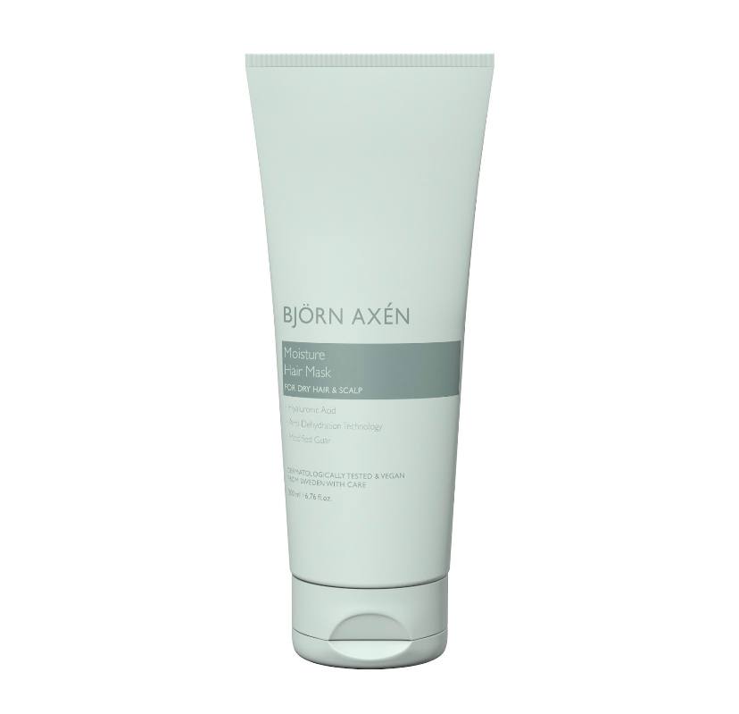 Björn Axén Moisture Hair Mask 200ml - Зволожуюча маска для волосся Björn Axén Moisture Hair Mask 200ml - Зволожуюча маска для волосся