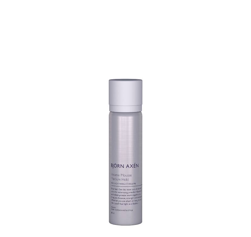 Björn Axén Volume Mousse 80ml - Мус для об'єму волосся 