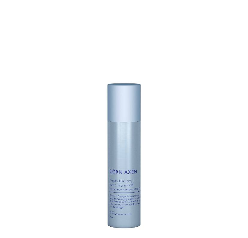 Björn Axén Megafix Hairspray 80ml - Лак для волосся сильної фіксації