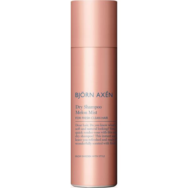 Björn Axén Dry Shampoo Melon Mist 150ml - Сухий шампунь "Диний туман" Björn Axén Dry Shampoo Melon Mist 150ml - Сухий шампунь "Диний туман"