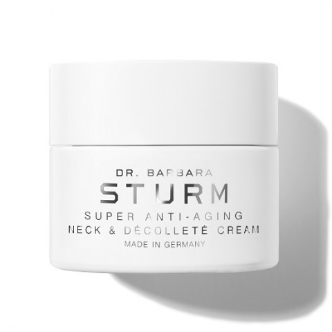Dr. Barbara Sturm Super Anti-Aging Neck and Decollete Cream 50ml - Антивіковий крем для шиї та зони декольте Dr. Barbara Sturm Super Anti-Aging Neck and Decollete Cream 50ml - Антивіковий крем для шиї та зони декольте