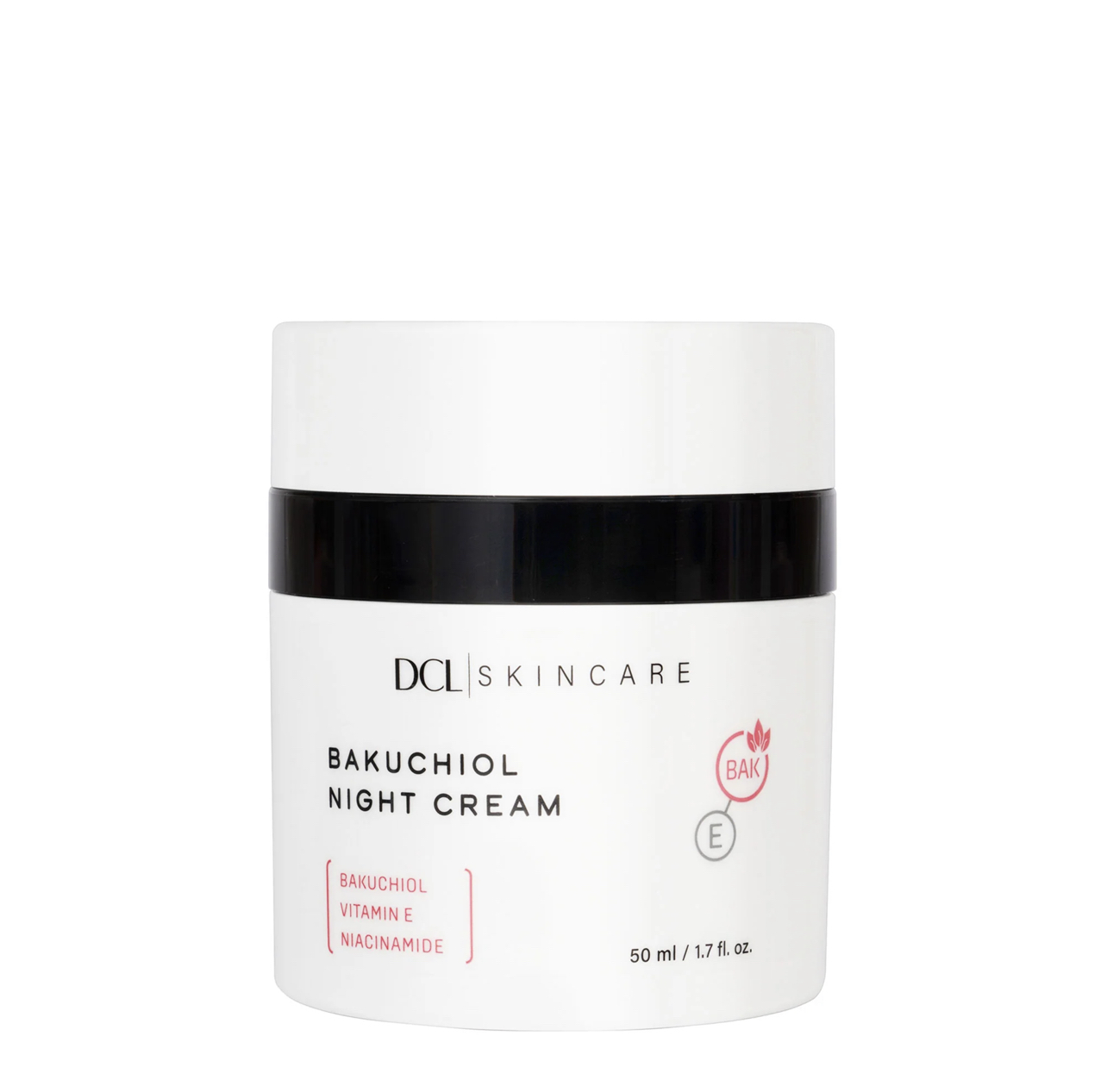 DCL Bakuchiol Night Cream 50ml - Нічний крем з бакучіолом 