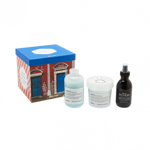 Davines MINU KIT 2023 - Подарунковий набір Davines MINU KIT 2023 - Подарунковий набір