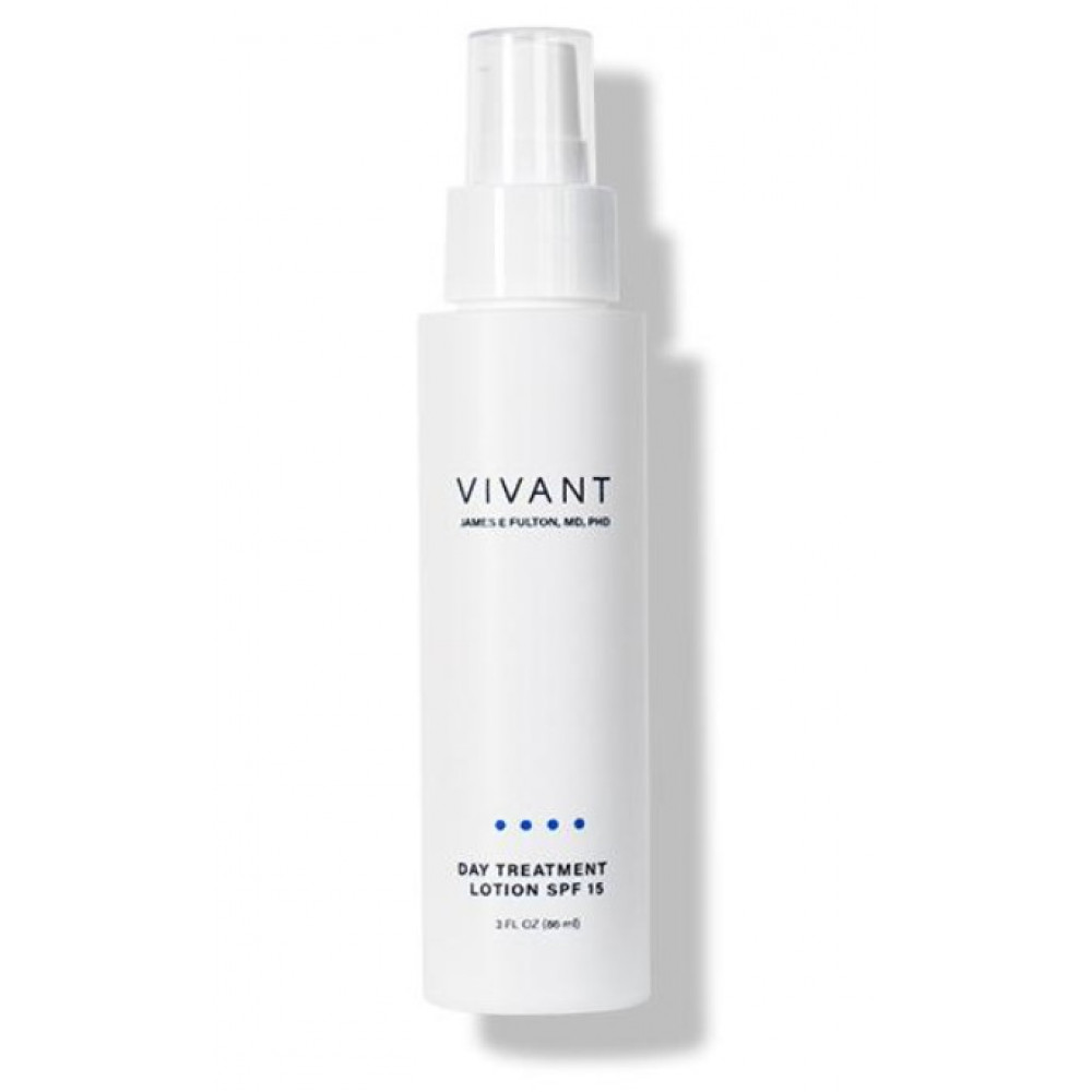 Vivant Day Treatment Lotion SPF 15 - Денний лосьйон з SPF 15 Vivant Day Treatment Lotion SPF 15 - Денний лосьйон з SPF 15