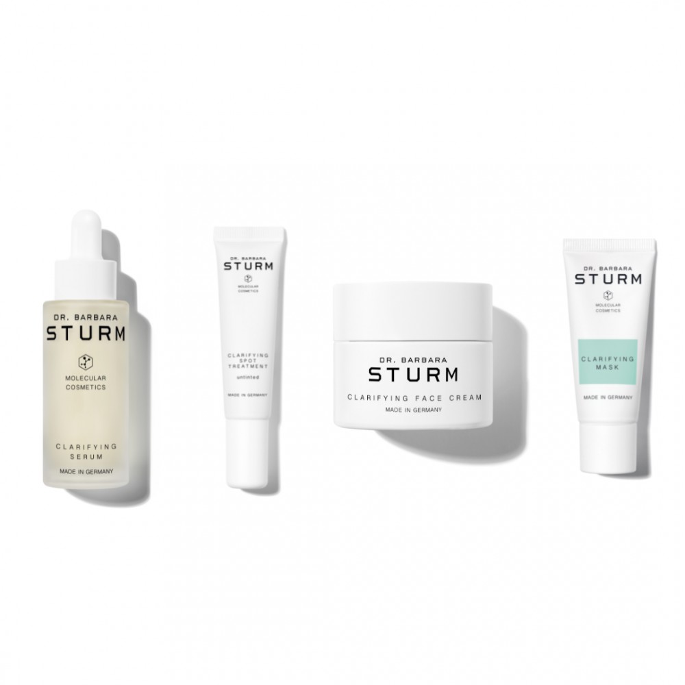 Dr. Barbara Sturm Cleaning Kit - "Очищуючий набір" Dr. Barbara Sturm Cleaning Kit - "Очищуючий набір"