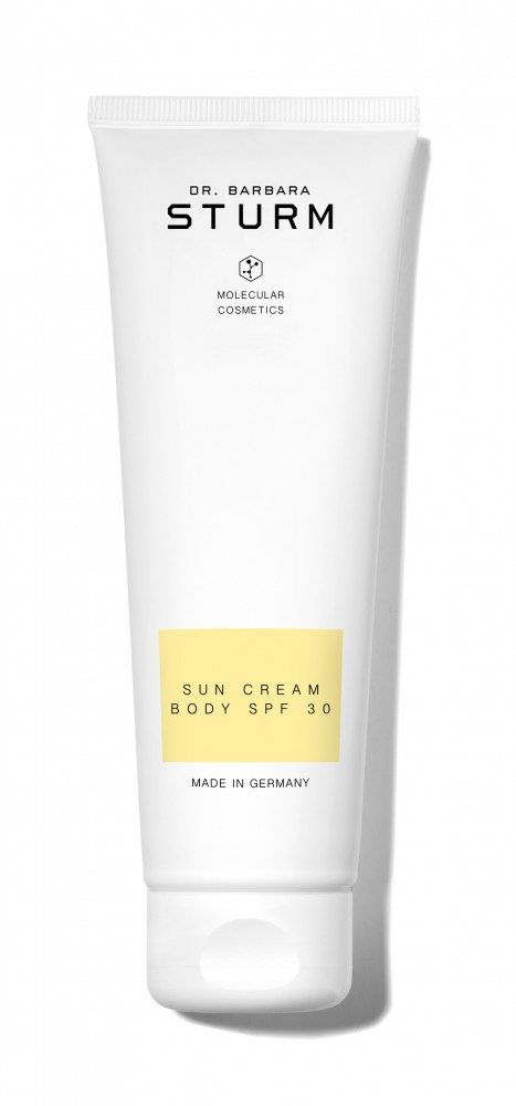 Dr. Barbara Sturm Sun Cream Body SPF 30 150ml - Cонцезахисний крем для тіла SPF 30 Dr. Barbara Sturm Sun Cream Body SPF 30 150ml - Cонцезахисний крем для тіла SPF 30