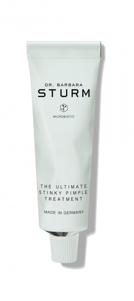 Dr. Barbara Sturm Microbiotic The Ultimate Stinky Pimple Treatment 30ml - Мікробіотик: лікувальна мазь від прищів Dr. Barbara Sturm Microbiotic The Ultimate Stinky Pimple Treatment 30ml - Мікробіотик: лікувальна мазь від прищів
