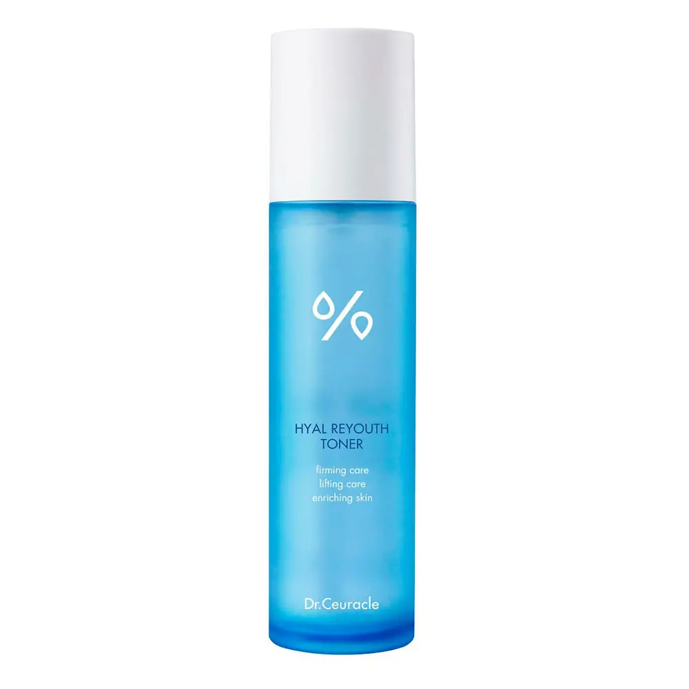 Dr. Ceuracle Hyal Reyouth Toner 120ml - Зволожуючий тонер для обличчя з гіалуроновою кислотою Dr. Ceuracle Hyal Reyouth Toner 120ml - Зволожуючий тонер для обличчя з гіалуроновою кислотою
