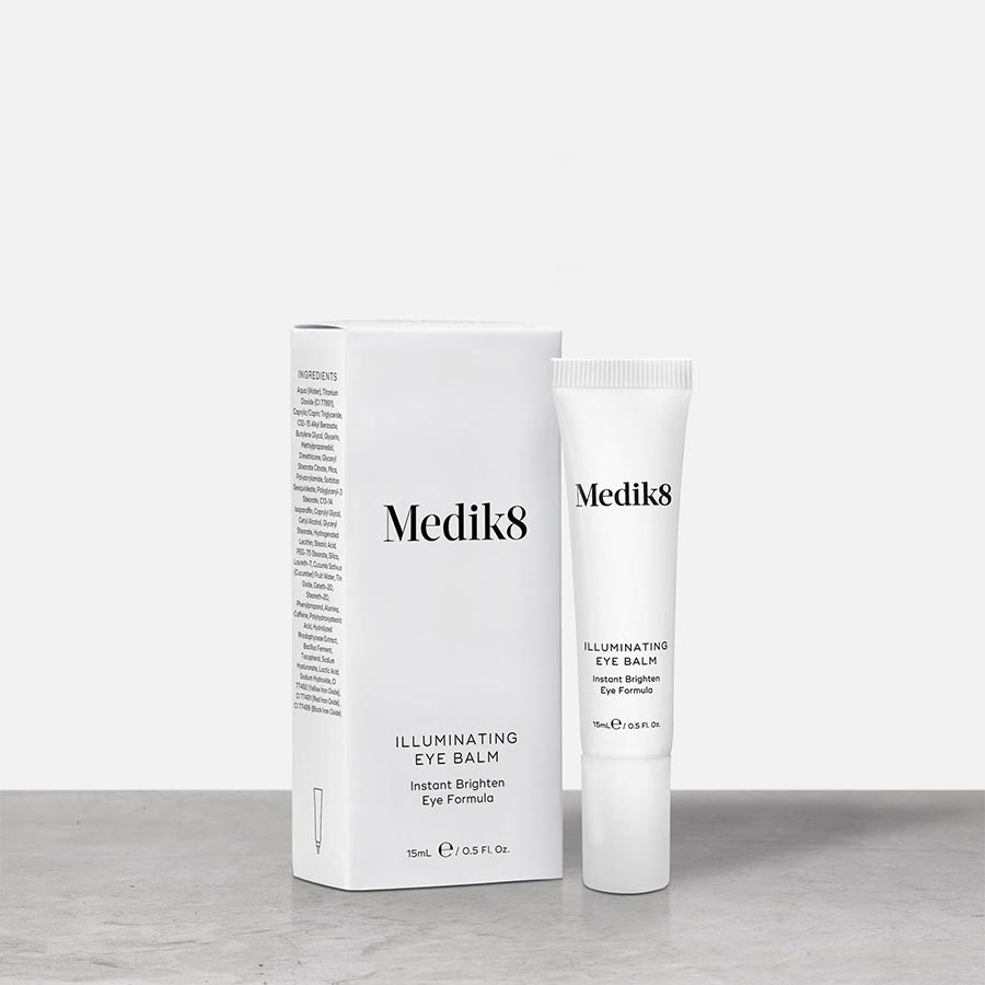 MEDIK8 ILLUMINATING EYE BALM™ Освітлювальний бальзам довкола очей MEDIK8 ILLUMINATING EYE BALM™ Освітлювальний бальзам довкола очей