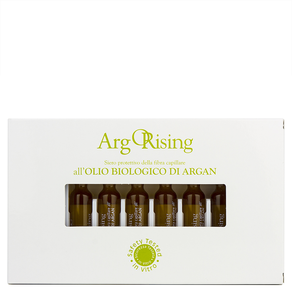 ORISING ArgORising Lotion 12х10 ml – Фіто-есенціальний лосьйон для сухого волосся з маслом аргани ORISING ArgORising Lotion 12х10 ml – Фіто-есенціальний лосьйон для сухого волосся з маслом аргани