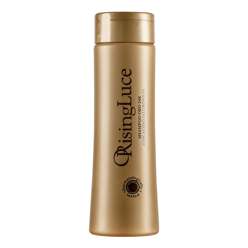 ORISING Luce Shampoo 250ml- Фітоесенціальний шампунь золото ORISING Luce Shampoo 250ml- Фітоесенціальний шампунь золото