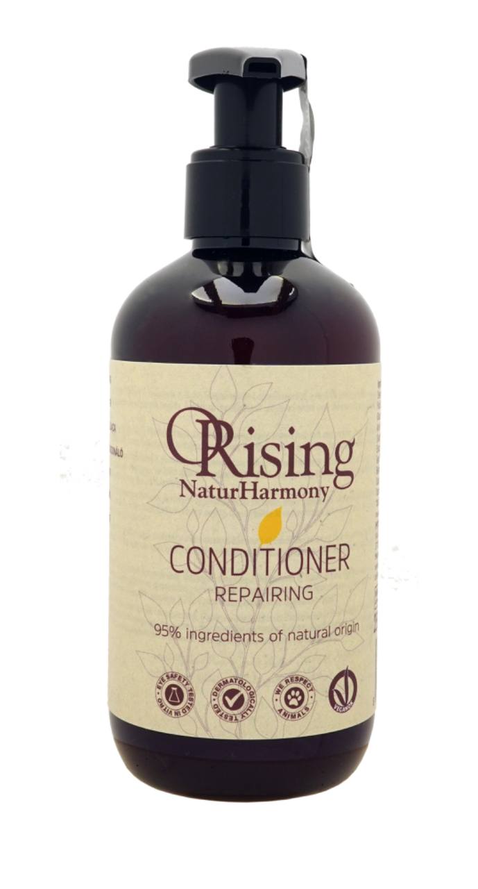 ORISING NATURAL REPAIRING CONDITIONE 250ml- КОНДИЦІОНЕР ВІДНОВЛЮЮЧИЙ ORISING NATURAL REPAIRING CONDITIONE 250ml- КОНДИЦІОНЕР ВІДНОВЛЮЮЧИЙ