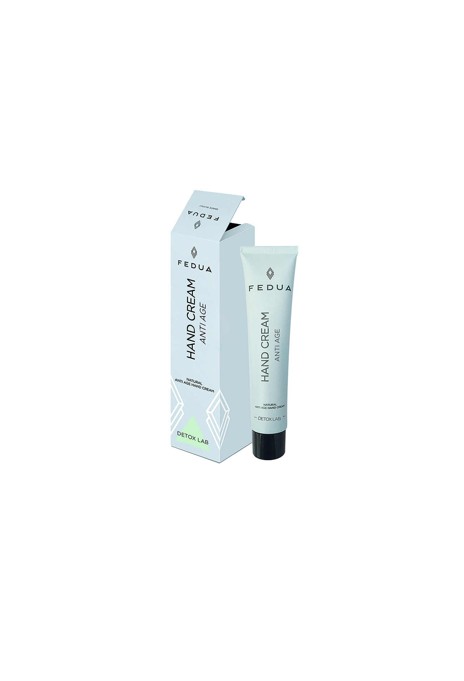 Fedua DETOX LAB/ КРЕМ ДЛЯ РУК ANTI AGE Fedua DETOX LAB/ КРЕМ ДЛЯ РУК ANTI AGE