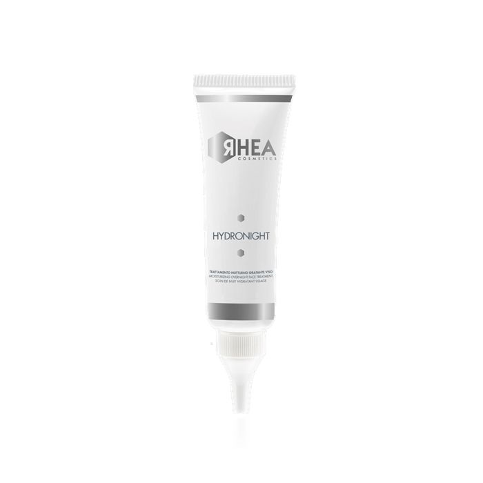 Rhea cosmetics HYDRONIGHT Нічна маска - інтенсивний зволожуючий догляд