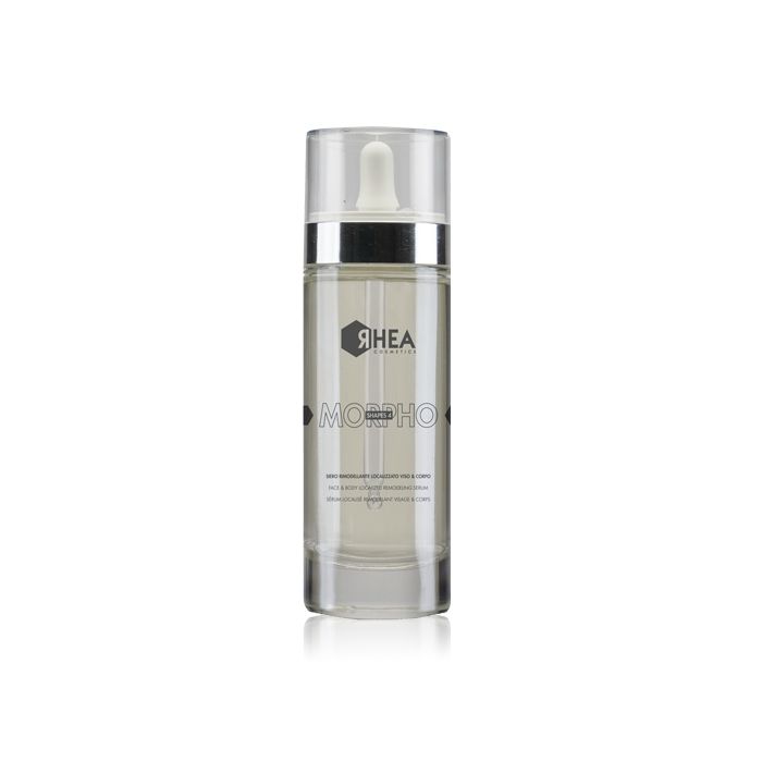 Rhea cosmetics Morphoshapes 4 Серум для боротьби з жировими відкладеннями Rhea cosmetics Morphoshapes 4 Серум для боротьби з жировими відкладеннями