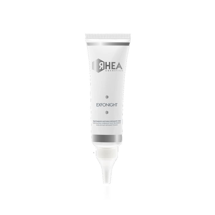 Rhea cosmetics Exfonight Нічна маска - пілінг Rhea cosmetics Exfonight Нічна маска - пілінг