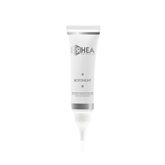 Rhea cosmetics BotoNight Нічна маска - ліфтинг догляд, омолодження Rhea cosmetics BotoNight Нічна маска - ліфтинг догляд, омолодження