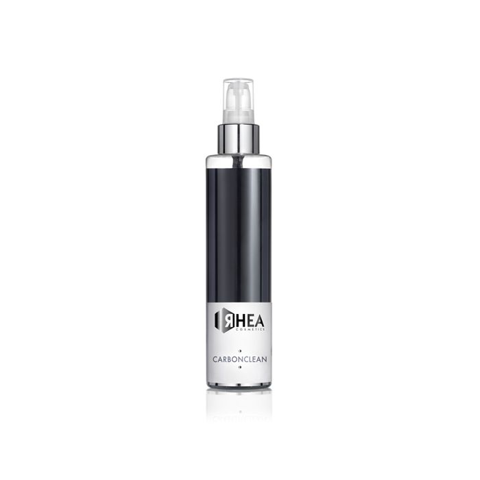 Rhea cosmetics CarbonClean Вугільна очищувальна емульсія для обличчя Rhea cosmetics CarbonClean Вугільна очищувальна емульсія для обличчя