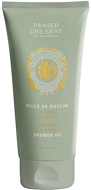 Panier Des Sens Soothing Almond Shower Oil
