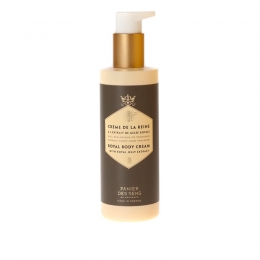 Panier des Sens ROYAL BODY CREAM REGENERATIVE HONEY 200 ML / КРЕМ-МОЛОЧКО ДЛЯ ТІЛА МЕД 200 МЛ