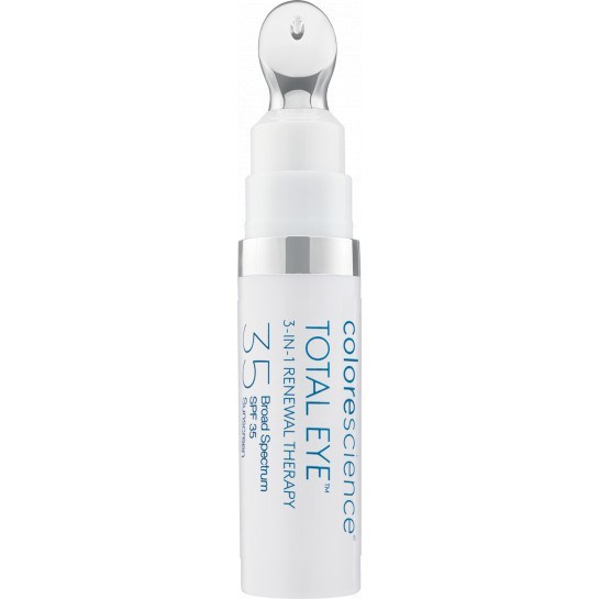 COLORESCIENCE Total Eye ™ 3-в-1 (Medium) 7 мл - Крем для області навколо очей SPF 35 