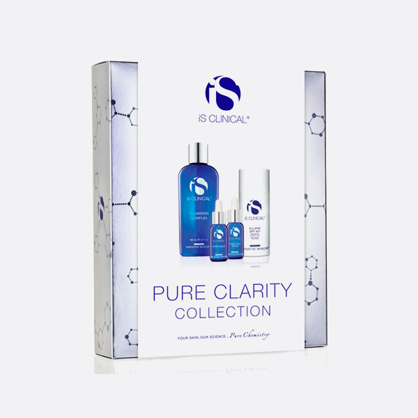 IS CLINICAL PURE CLARITY COLLECTION НАБІР ДЛЯ ОЧИЩЕННЯ ШКІРИ IS CLINICAL PURE CLARITY COLLECTION НАБІР ДЛЯ ОЧИЩЕННЯ ШКІРИ
