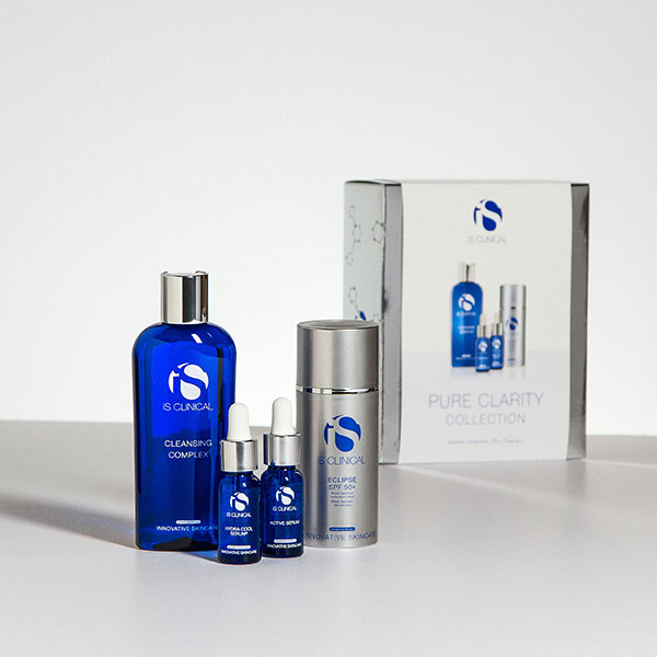 IS CLINICAL PURE CLARITY COLLECTION НАБІР ДЛЯ ОЧИЩЕННЯ ШКІРИ - фото №1 IS CLINICAL PURE CLARITY COLLECTION НАБІР ДЛЯ ОЧИЩЕННЯ ШКІРИ - фото №1