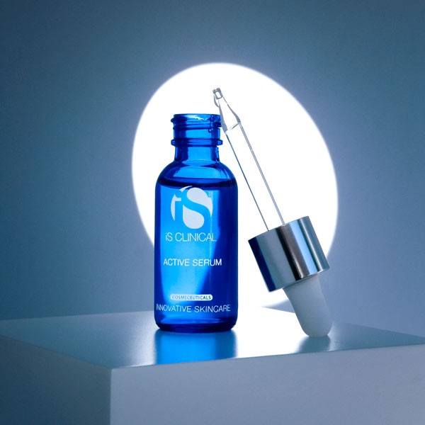 IS CLINICAL ACTIVE SERUM 15ml - БАГАТОФУНКЦІОНАЛЬНА СИРОВАТКА ДЛЯ ОБЛИЧЧЯ - фото №3 IS CLINICAL ACTIVE SERUM 15ml - БАГАТОФУНКЦІОНАЛЬНА СИРОВАТКА ДЛЯ ОБЛИЧЧЯ - фото №3