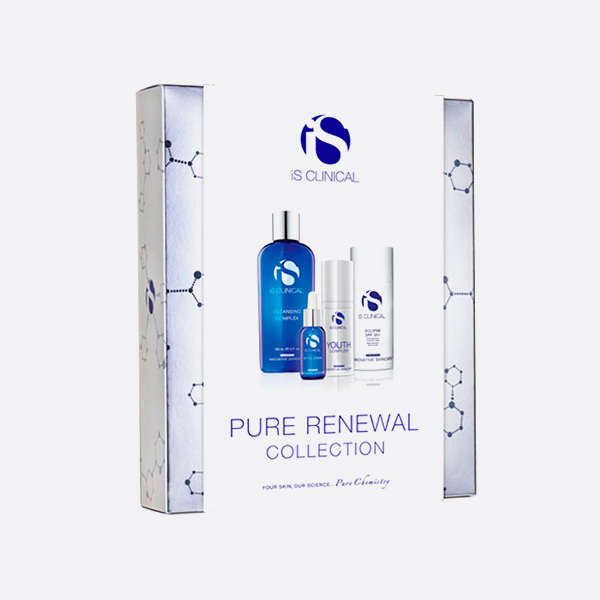 iS CLINICAL PURE RENEWAL COLLECTION (до 05.2026) iS CLINICAL PURE RENEWAL COLLECTION (до 05.2026)