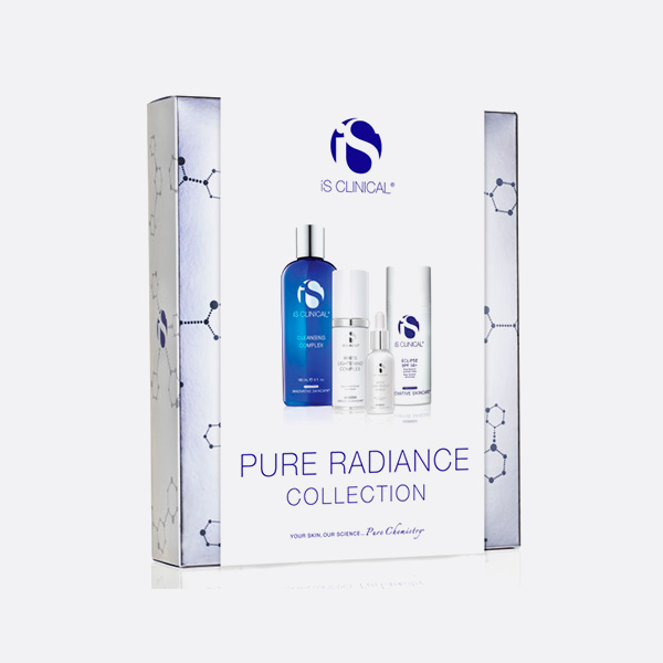 IS CLINICAL PURE RADIANCE COLLECTION НАБІР ДЛЯ ОСВІТЛЕННЯ ШКІРИ IS CLINICAL PURE RADIANCE COLLECTION НАБІР ДЛЯ ОСВІТЛЕННЯ ШКІРИ