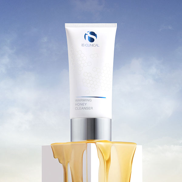 IS CLINICAL WARMING HONEY CLEANSER МЕДОВИЙ ЗАСІБ ДЛЯ ОЧИЩЕННЯ ШКІРИ - фото №2 IS CLINICAL WARMING HONEY CLEANSER МЕДОВИЙ ЗАСІБ ДЛЯ ОЧИЩЕННЯ ШКІРИ - фото №2