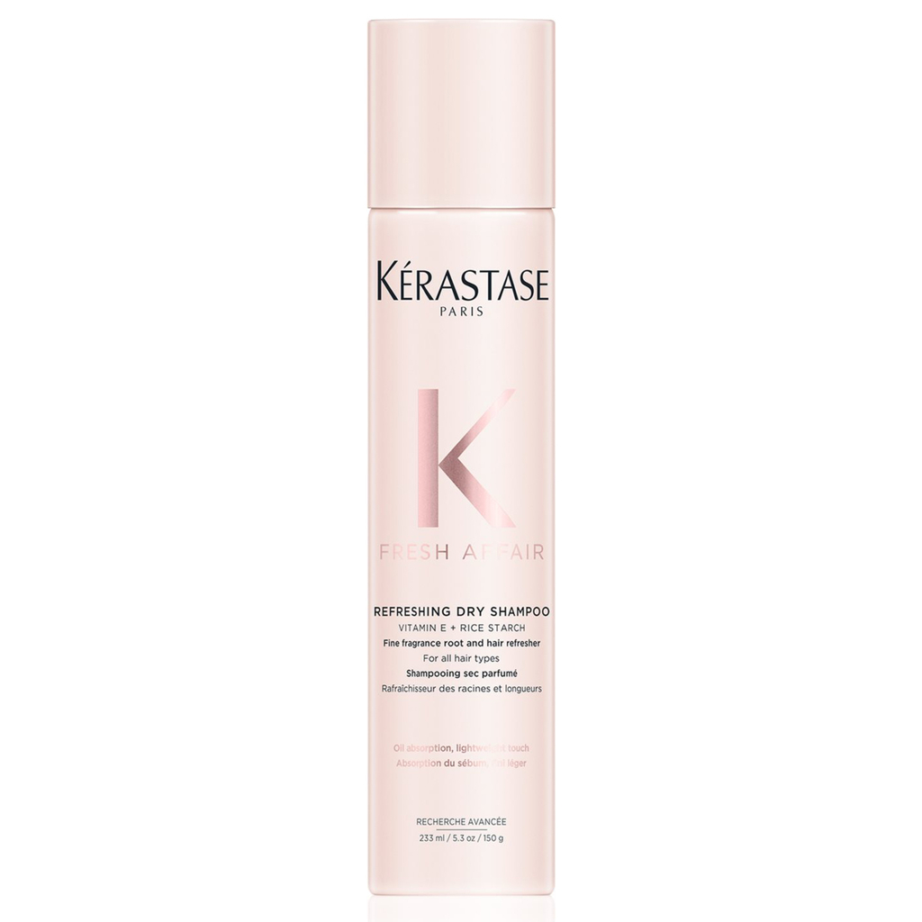 KERASTASE Fresh Affair Refreshing Dry Shampoo 233ml - Сухий шампунь для всіх типів волосся