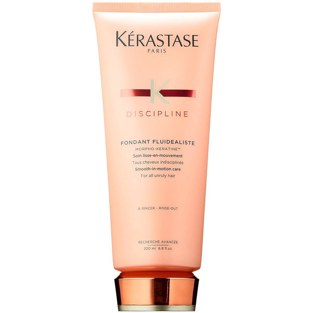 KERASTASE Discipline Fondant Fluidealiste Smooth-In-Motion Care 200ml - Молочко-догляд для розгладження неслухняного волосся KERASTASE Discipline Fondant Fluidealiste Smooth-In-Motion Care 200ml - Молочко-догляд для розгладження неслухняного волосся