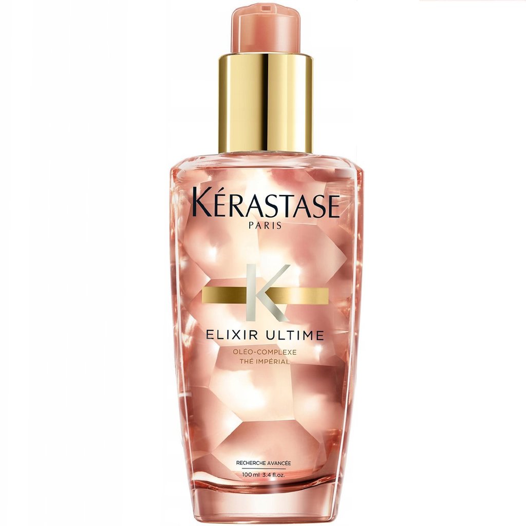 KERASTASE Elixir Ultime L`huile Rose 100ml - Олія для фарбованого волосся