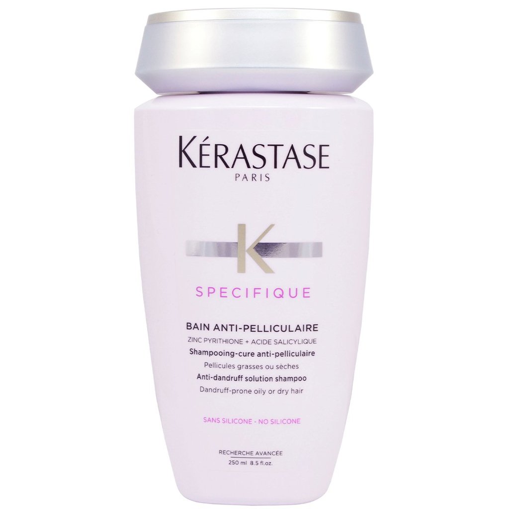 KERASTASE Specifique Bain Anti-Pelliculaire 250ml - Шампунь-ванна проти лупи для всіх типів волосся