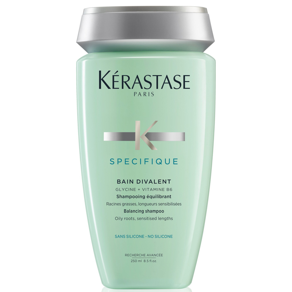 KERASTASE Specifique Bain Vital Divalent 250ml - Шампунь-ванна для комбінованого типу волосся KERASTASE Specifique Bain Vital Divalent 250ml - Шампунь-ванна для комбінованого типу волосся