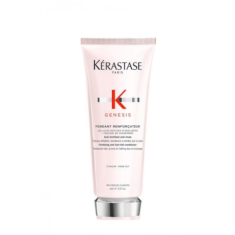 KERASTASE Genesis Fondant Renforçateur Anti Hair-Loss Conditioner 200ml - Укріплюючий кондиціонер для ослабленого волосся схильного до випадіння KERASTASE Genesis Fondant Renforçateur Anti Hair-Loss Conditioner 200ml - Укріплюючий кондиціонер для ослабленого волосся схильного до випадіння
