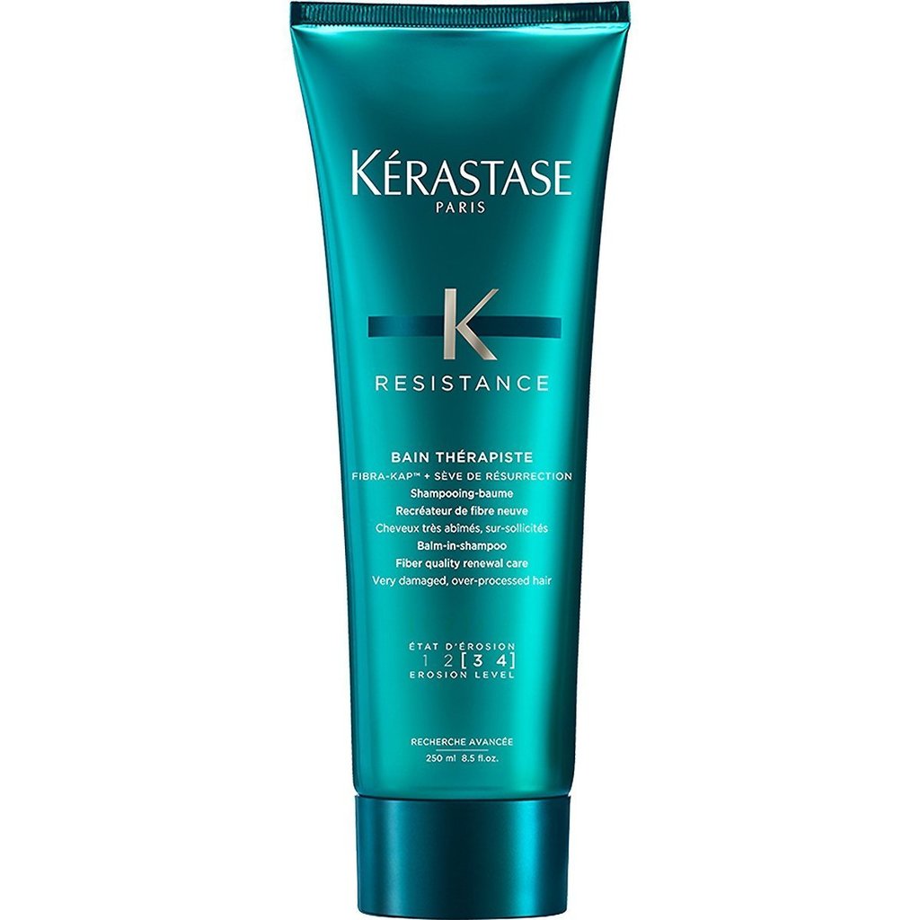 KERASTASE Resistance Bain Therapiste 250ml - Відновлюючий шампунь для дуже пошкодженого волосся KERASTASE Resistance Bain Therapiste 250ml - Відновлюючий шампунь для дуже пошкодженого волосся