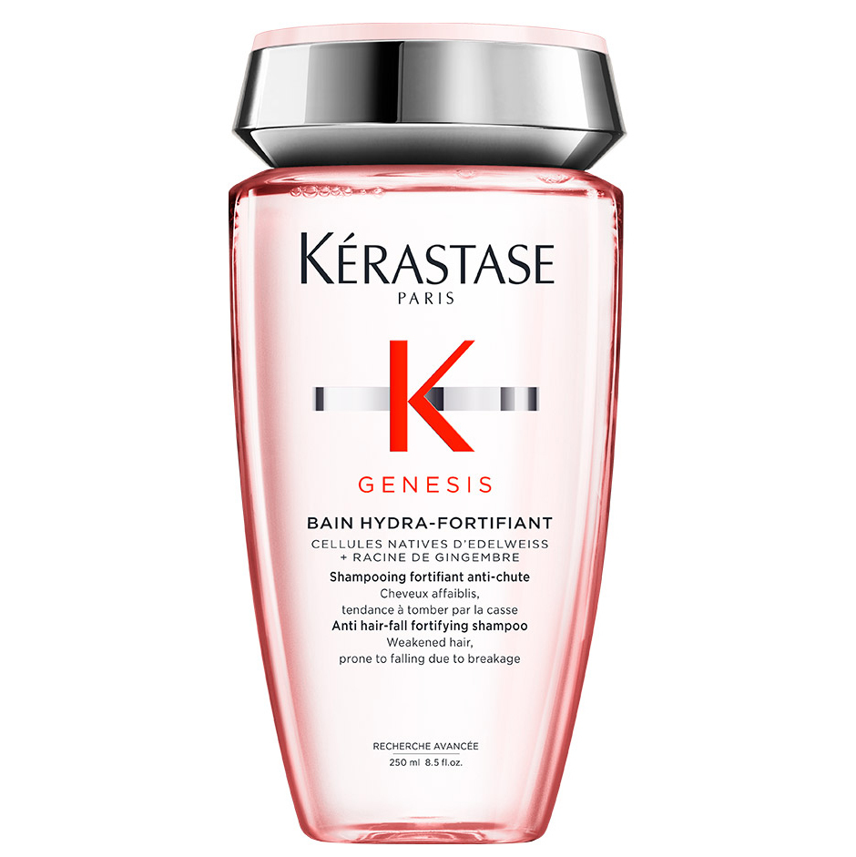 KERASTASE Genesis Bain Hydra-Fortifiant Shampoo 250ml - Шампунь для ослабленого волосся схильного до випадіння KERASTASE Genesis Bain Hydra-Fortifiant Shampoo 250ml - Шампунь для ослабленого волосся схильного до випадіння