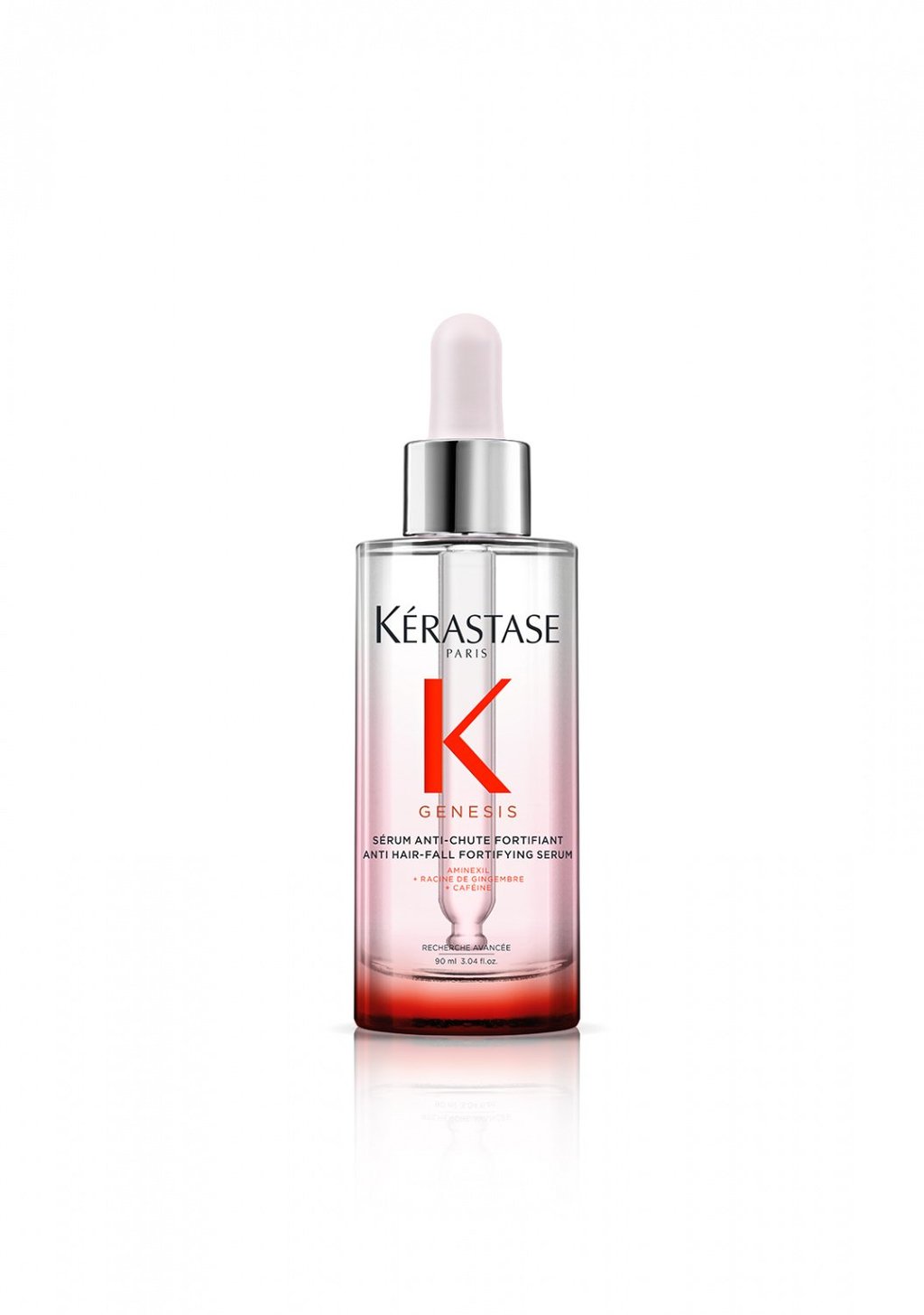 KERASTASE Genesis Serum Anti-Chute Fortifiantes 90ml - Сироватка для ослабленого волосся схильного до випадіння KERASTASE Genesis Serum Anti-Chute Fortifiantes 90ml - Сироватка для ослабленого волосся схильного до випадіння