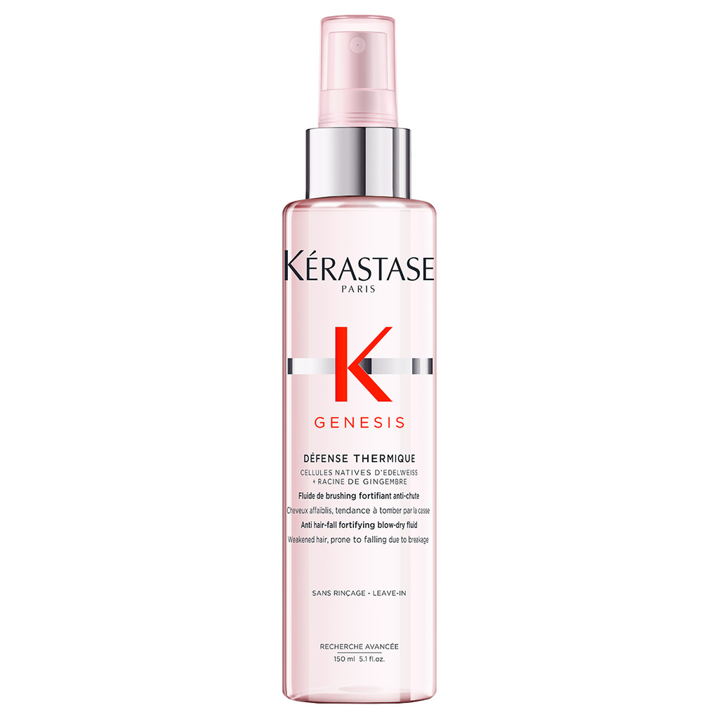 KERASTASE Genesis Défense Termique 150ml - Укріплюючий термо - флюїд для ослабленого волосся схильного до випадіння KERASTASE Genesis Défense Termique 150ml - Укріплюючий термо - флюїд для ослабленого волосся схильного до випадіння