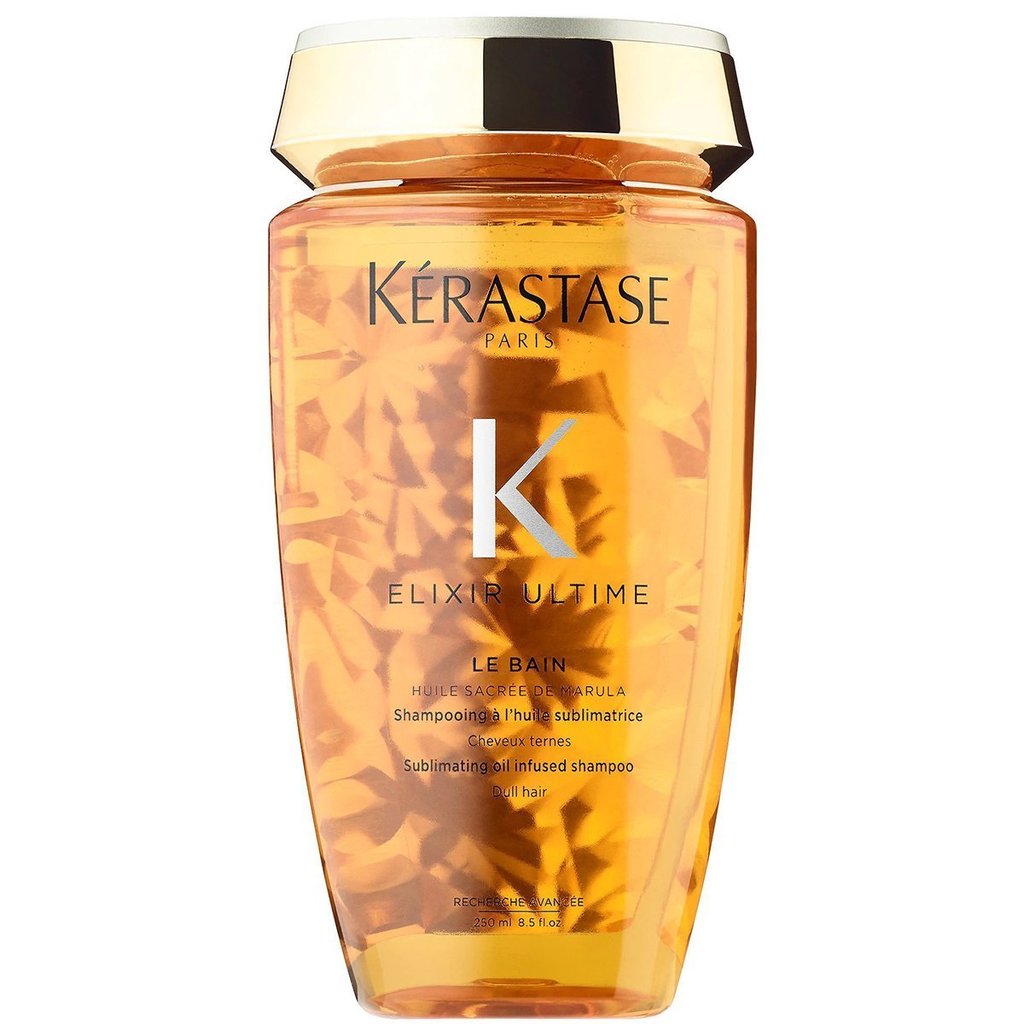 KERASTASE Elixir Ultime Le Bain 250ml - Шампунь для тьмяного волосся KERASTASE Elixir Ultime Le Bain 250ml - Шампунь для тьмяного волосся