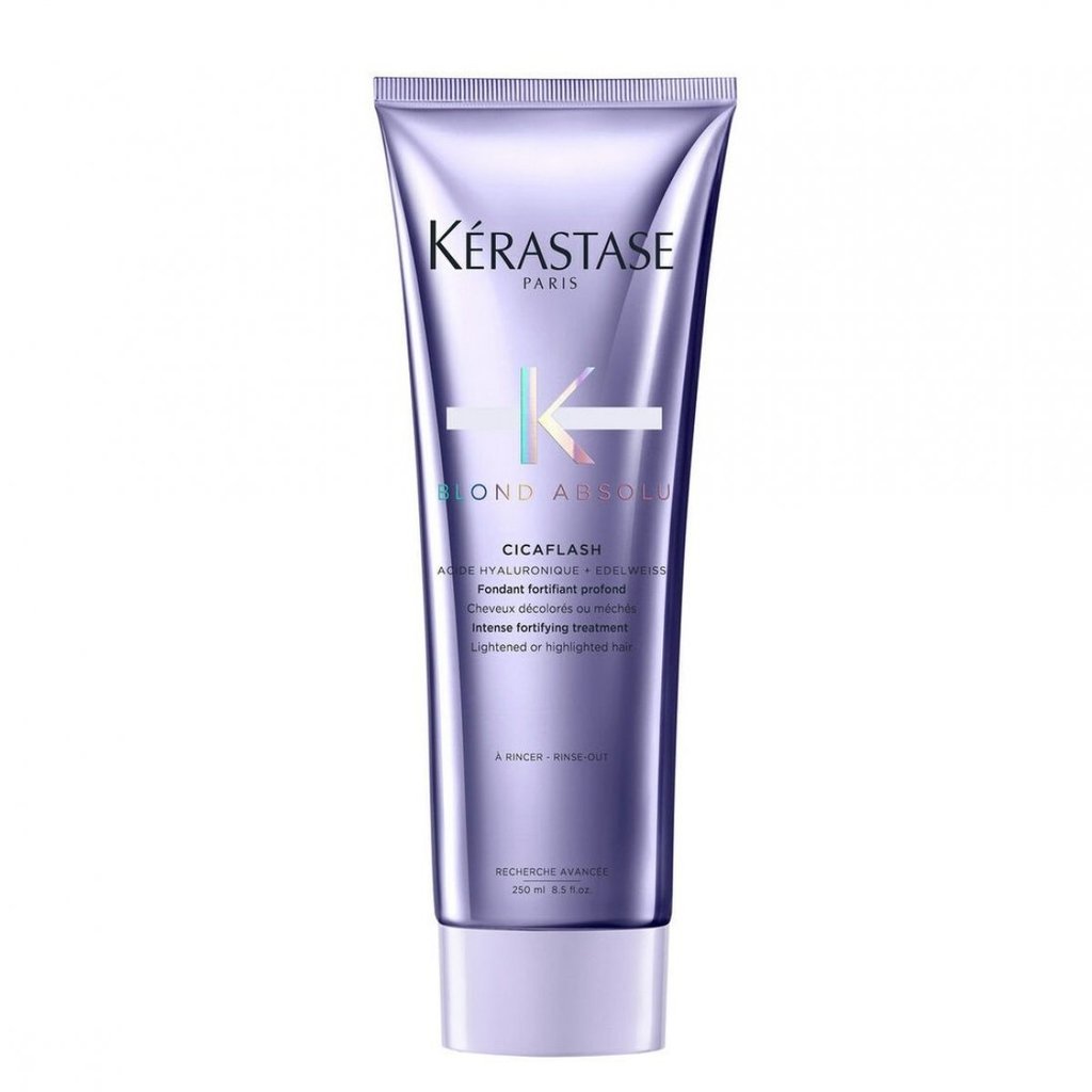 KERASTASE Blond Absolu Cicaflash 250ml - Фондан для зволоження і відновлення волосся KERASTASE Blond Absolu Cicaflash 250ml - Фондан для зволоження і відновлення волосся