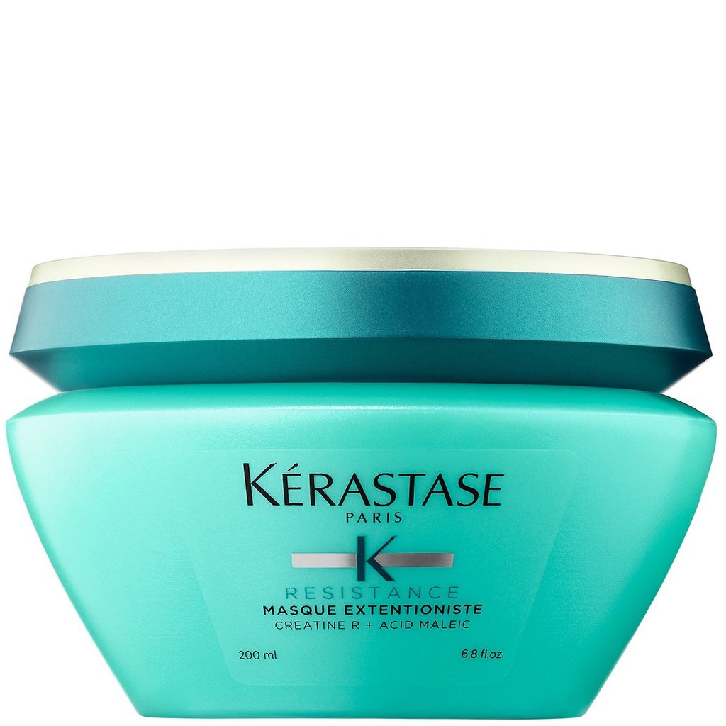 KERASTASE Masque Resistance Extentioniste 200ml - Маска для відновлення пошкодженого і ослабленого волосся