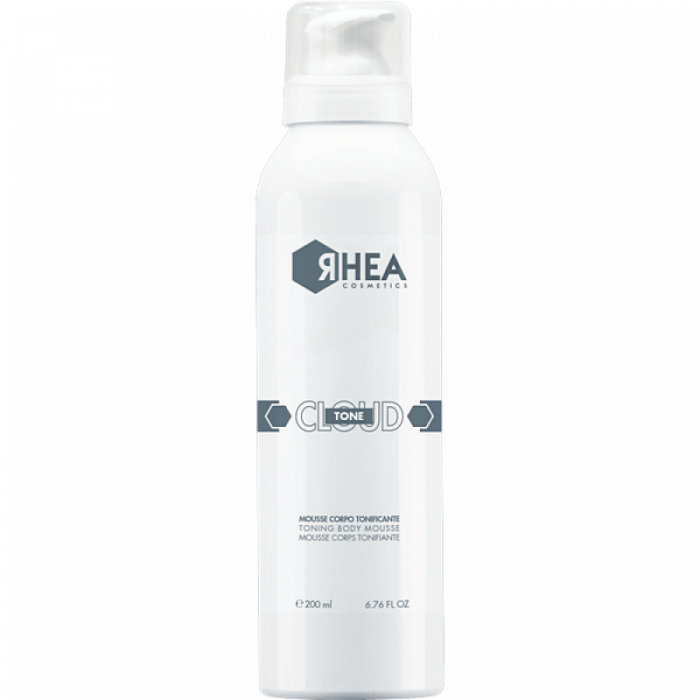 RHEA COSMETICS CLOUD TONE Тонізуючий мус для тіла RHEA COSMETICS CLOUD TONE Тонізуючий мус для тіла
