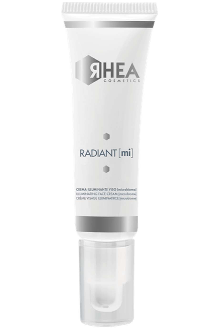 Rhea cosmetics Radiant [mi] Крем-мікробіом для сяйва шкіри 