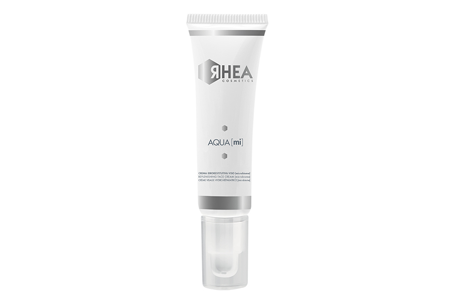 Rhea cosmetics Aqua [mi] Зволожуючий крем для відновлення мікробіома