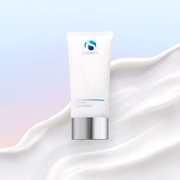 IS CLINICAL CREAM CLEANSER Крем для очищення шкіри - фото №2