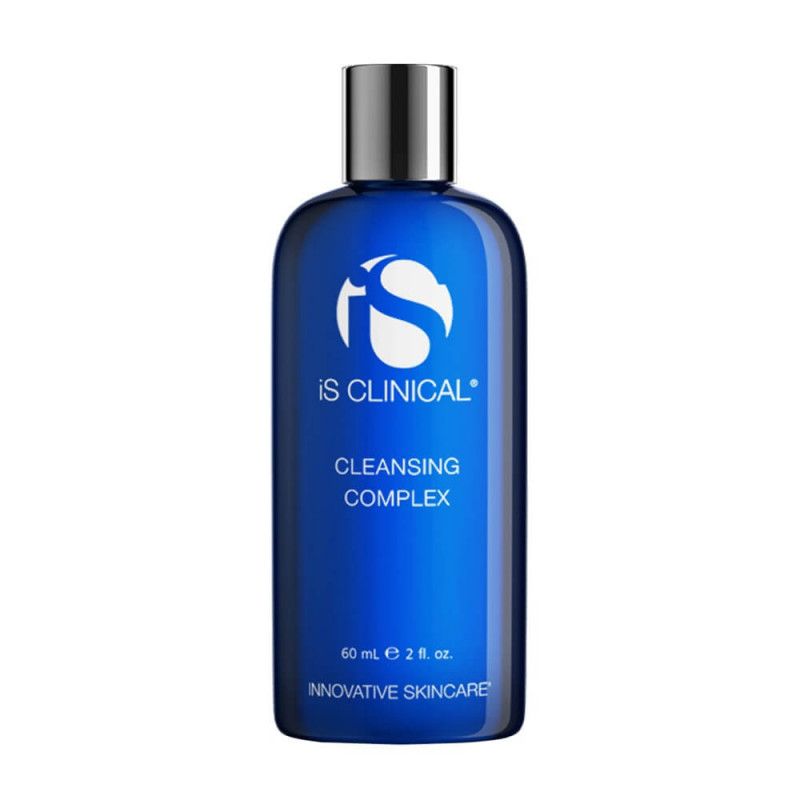 IS CLINICAL CLEANSING COMPLEX 60ml - Гель для очищення шкіри IS CLINICAL CLEANSING COMPLEX 60ml - Гель для очищення шкіри